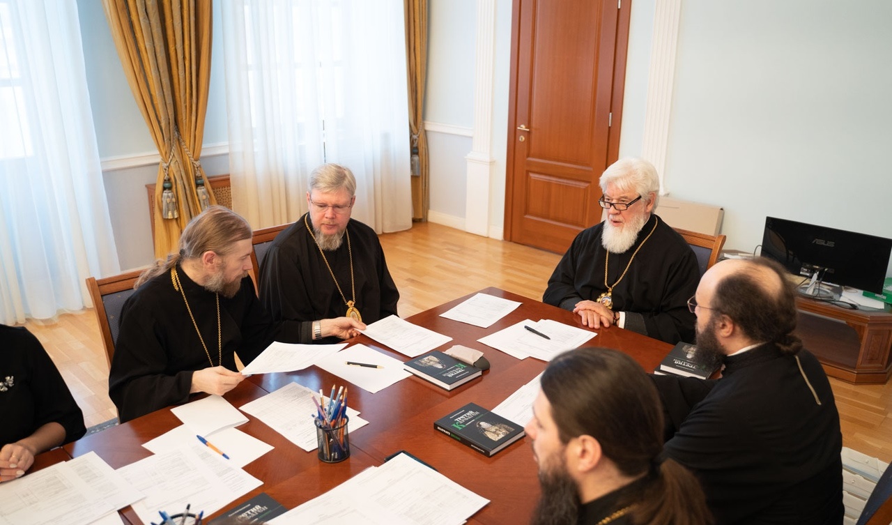 Самарский государственный социально-педагогический университет и Поволжский Православный институт станут центрами повышения квалификации священнослужителей Самарской митрополии Самарский государственный социально-педагогический университет и Поволжский Православный институт станут центрами повышения квалификации священнослужителей Самарской митрополии