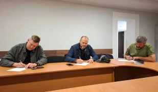 Казаки Самарской области присоединились к Всероссийскому диктанту «Россия – дом народов» Казаки Самарской области присоединились к Всероссийскому диктанту «Россия – дом народов»