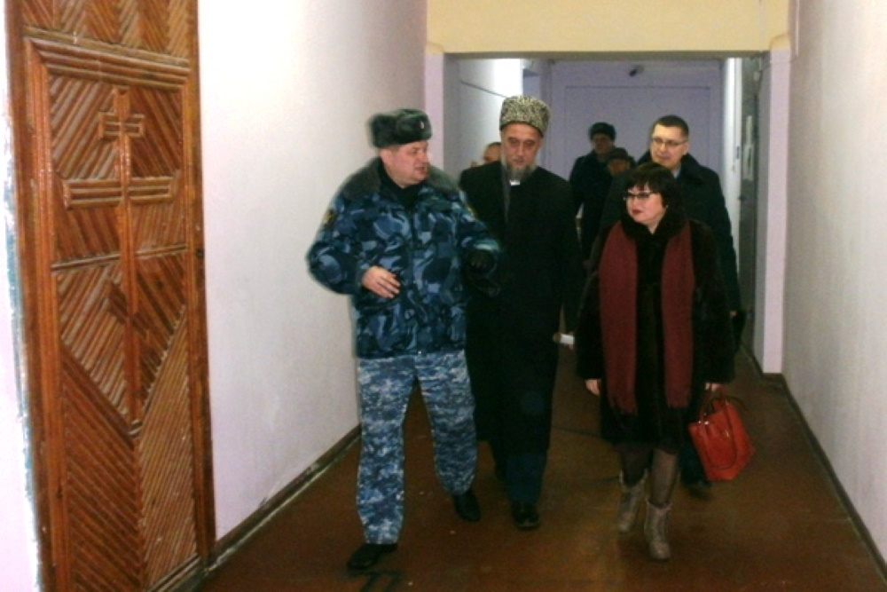 Члены ОНК Самарской области и представители администрации региона посетили ИК-3 и ИК-5 УФСИН России по Самарской области