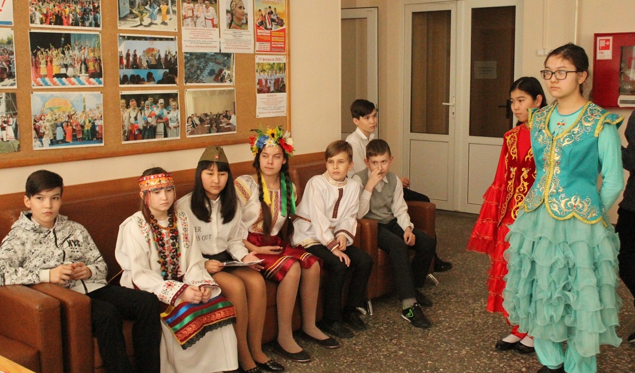 Родной язык – основа души Родной язык – основа души