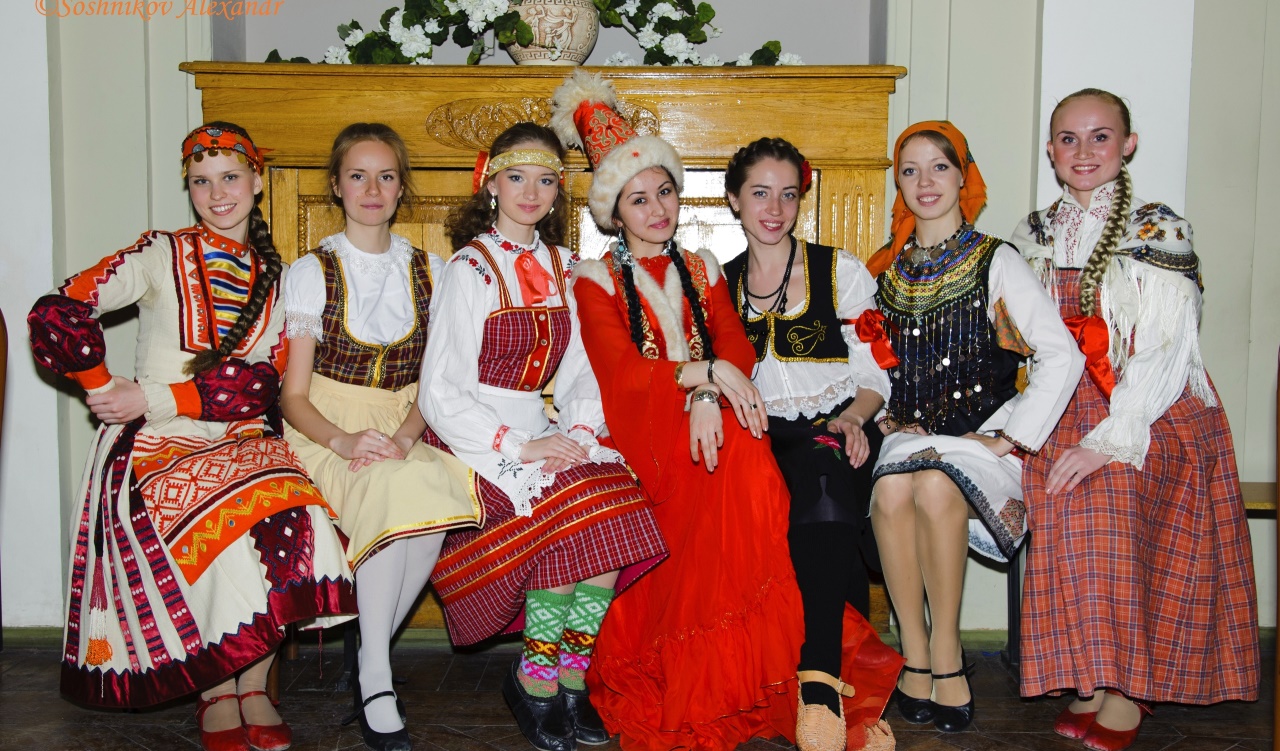 Всероссийский этнографический конкурс «ЭТНОЛИК» приглашает детей и молодежь Самары