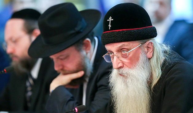 Началась неделя гармоничных межконфессиональных отношений Началась неделя гармоничных межконфессиональных отношений