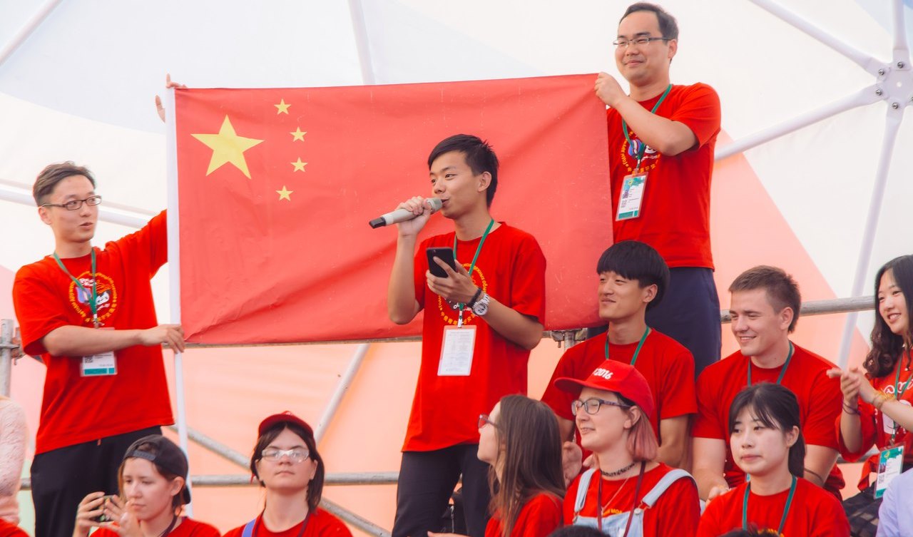 Участники «iВолги» проведут для самарцев открытый урок китайского языка