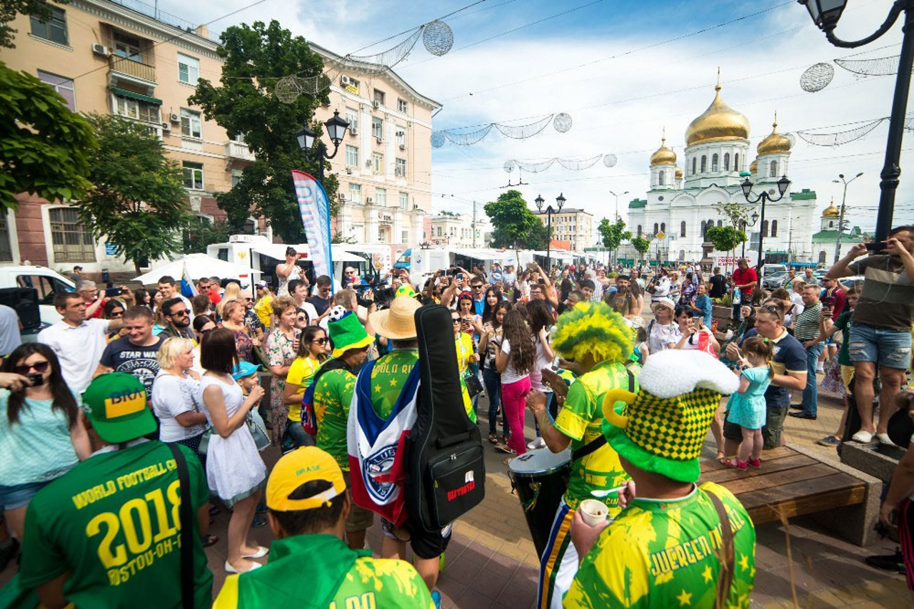 Ростуризм подвел туристические итоги Чемпионата мира по футболу FIFA 2018 в России