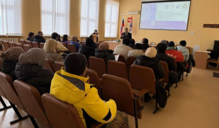 В Самаре обсудили, как помочь мигрантам адаптироваться в новом обществе В Самаре обсудили, как помочь мигрантам адаптироваться в новом обществе