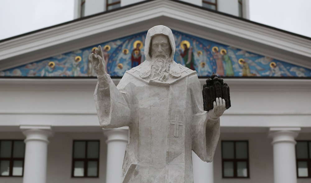 В Самаре открыли памятник свт. Алексию