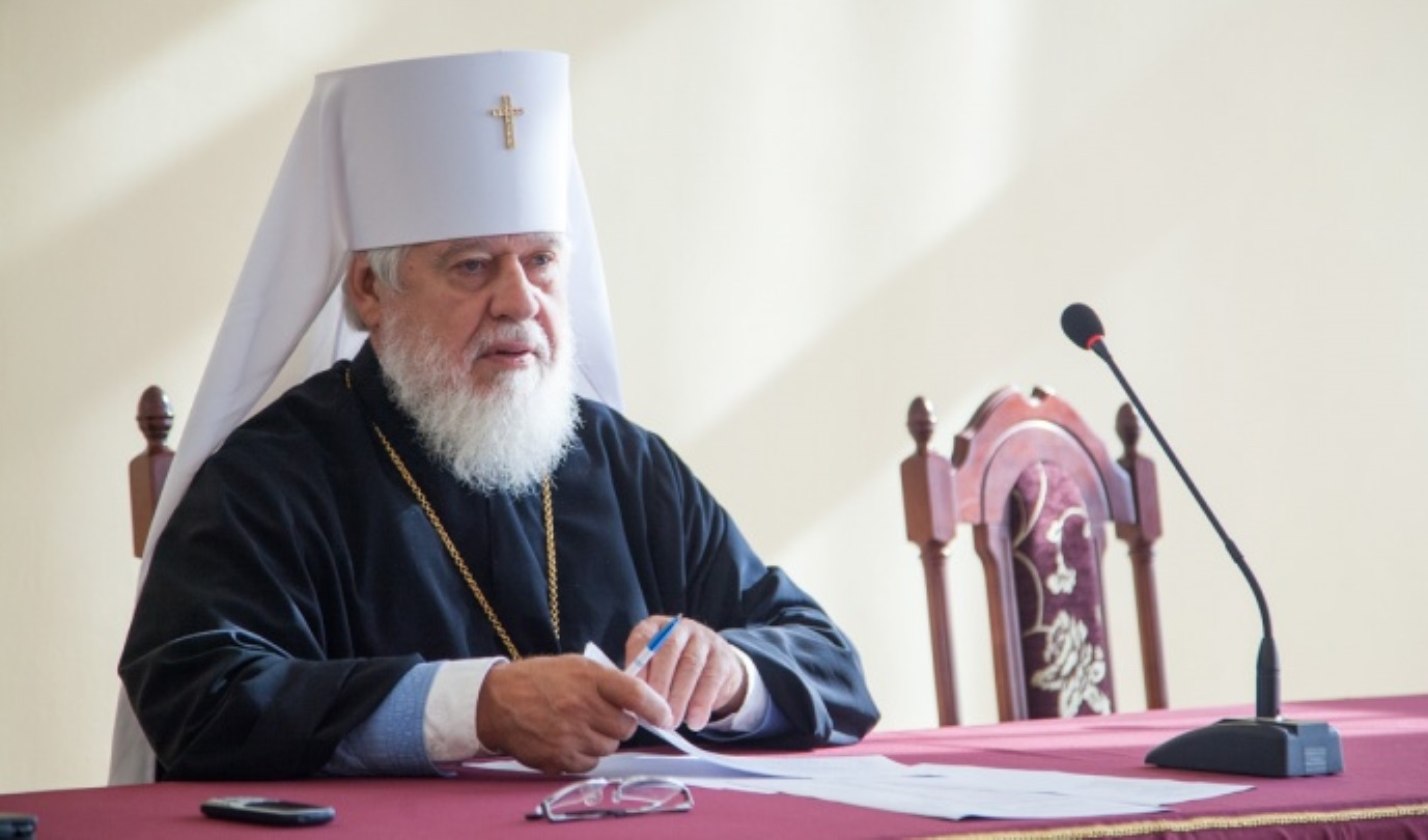 Поздравление Владыки Сергия, митрополита Самарского и Новокуйбышевского Поздравление Владыки Сергия, митрополита Самарского и Новокуйбышевского