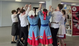 Вкусное единство: как прошла студенческая конференция, посвящённая пище в обрядовых традициях народов мира