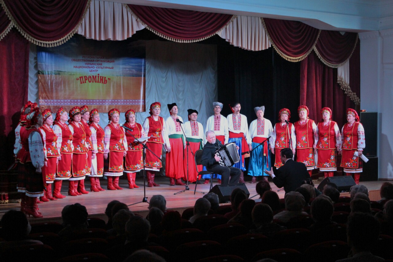 В Самаре пройдет второй фестиваль дружбы славянских народов