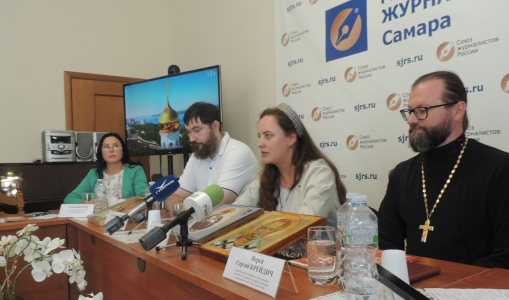 На Самарской земле пройдет IV Международный фестиваль христианского искусства «Окно в мир» На Самарской земле пройдет IV Международный фестиваль христианского искусства «Окно в мир»
