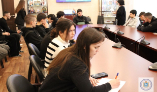 Урок дружбы и взаимопонимания: школьники Самары познакомились с культурой народов региона