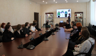 «Дружба не знает национальности»: студенты училища культуры открыли для себя этнокультурную карту региона