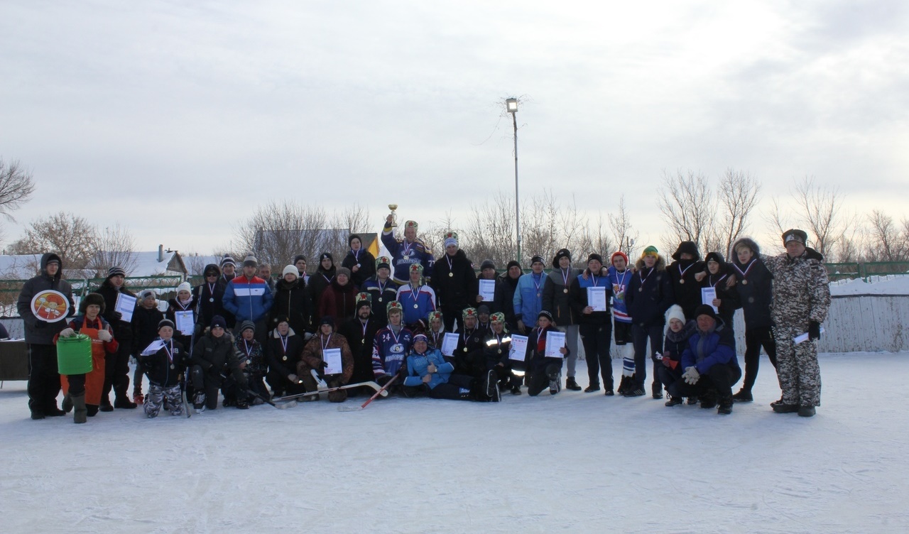 Чуваши Тольятти стали организаторами турнира  по зимним видам спорта «Санчелеево - 2019» 