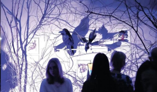 В мире духов Поволжья: в Самаре представили проект о народных верованиях