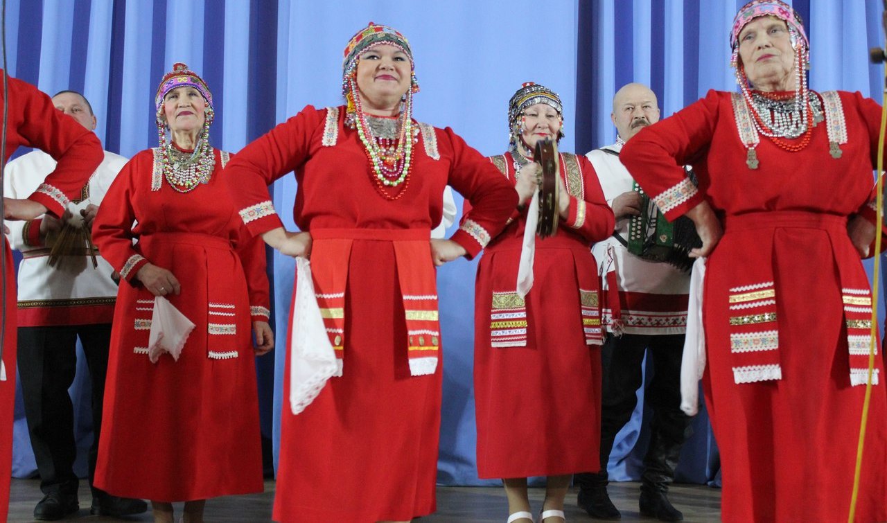 Чуваши Тольятти сохраняют традиции предков и объединяют друзей