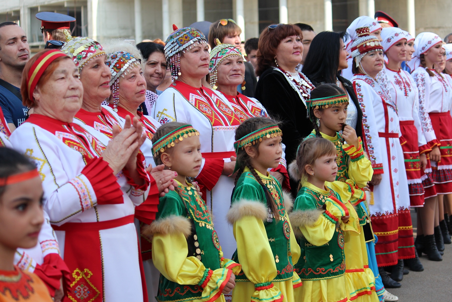 Презентация дома дружбы народов