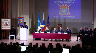 Большой войсковой Круг Волжского войскового казачьего общества состоялся в Ульяновске