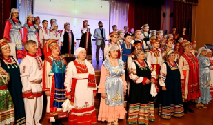 В единстве, дружбе и согласии: в Шенталинском районе торжественно открыли Год единства народов России