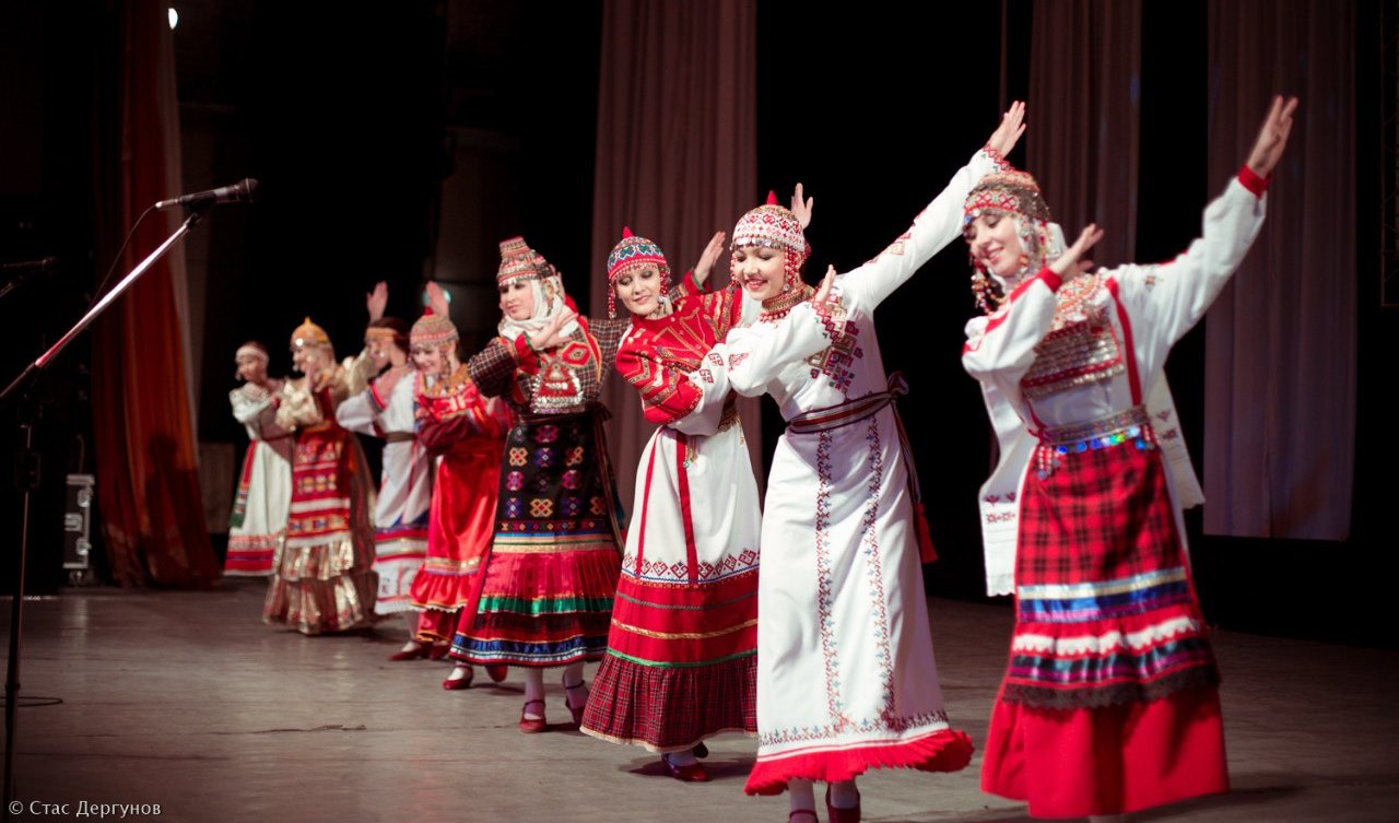 Фестиваль «Чувашия многоликая» покажет красоту национальных костюмов