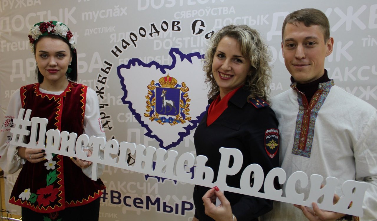 Тольяттинцы присоединились к Всероссийской акции «Пристегнись Россия!»