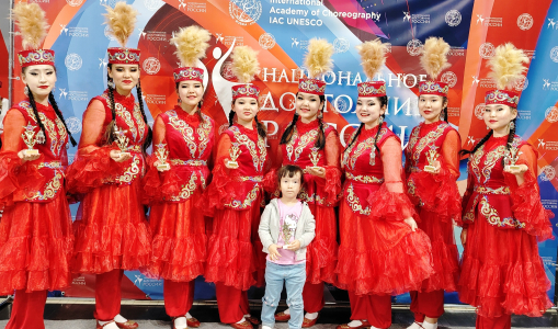 Представители Самары победили в конкурсе «НАЦИОНАЛЬНОЕ ДОСТОЯНИЕ РОССИИ» Представители Самары победили в конкурсе «НАЦИОНАЛЬНОЕ ДОСТОЯНИЕ РОССИИ»
