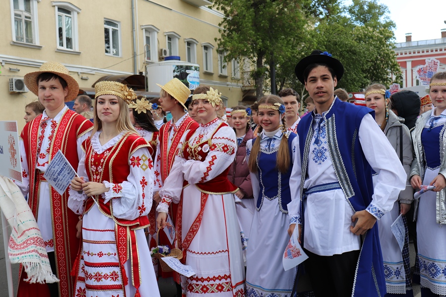 Межэтнический праздники в России. 19 20 21 мая