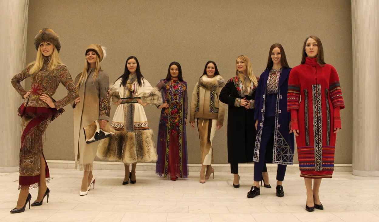 Евразийский конкурс высокой моды национального костюма «Этно-Эрато 2019» приглашает участников