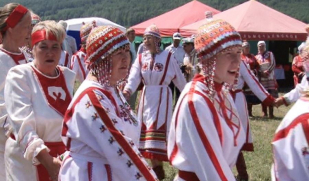 Старинный чувашский праздник «Учук»
