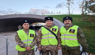 В Тольятти открылась обновленная Центральная площадь: члены Городского казачьего общества «Тольяттинское» обеспечили охрану мероприятия В Тольятти открылась обновленная Центральная площадь: члены Городского казачьего общества «Тольяттинское» обеспечили охрану мероприятия