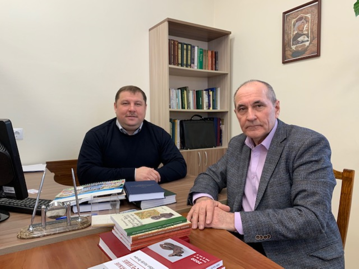 В наших краях вершились судьбы страны В наших краях вершились судьбы страны