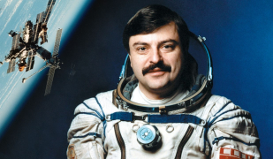 Как сын гор Муса Манаров покорил космос: 541 сутки в невесомости Как сын гор Муса Манаров покорил космос: 541 сутки в невесомости