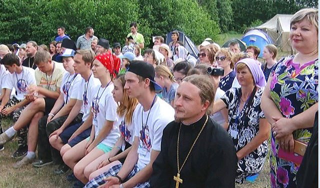 Молодежь прикоснулась к истокам православия
