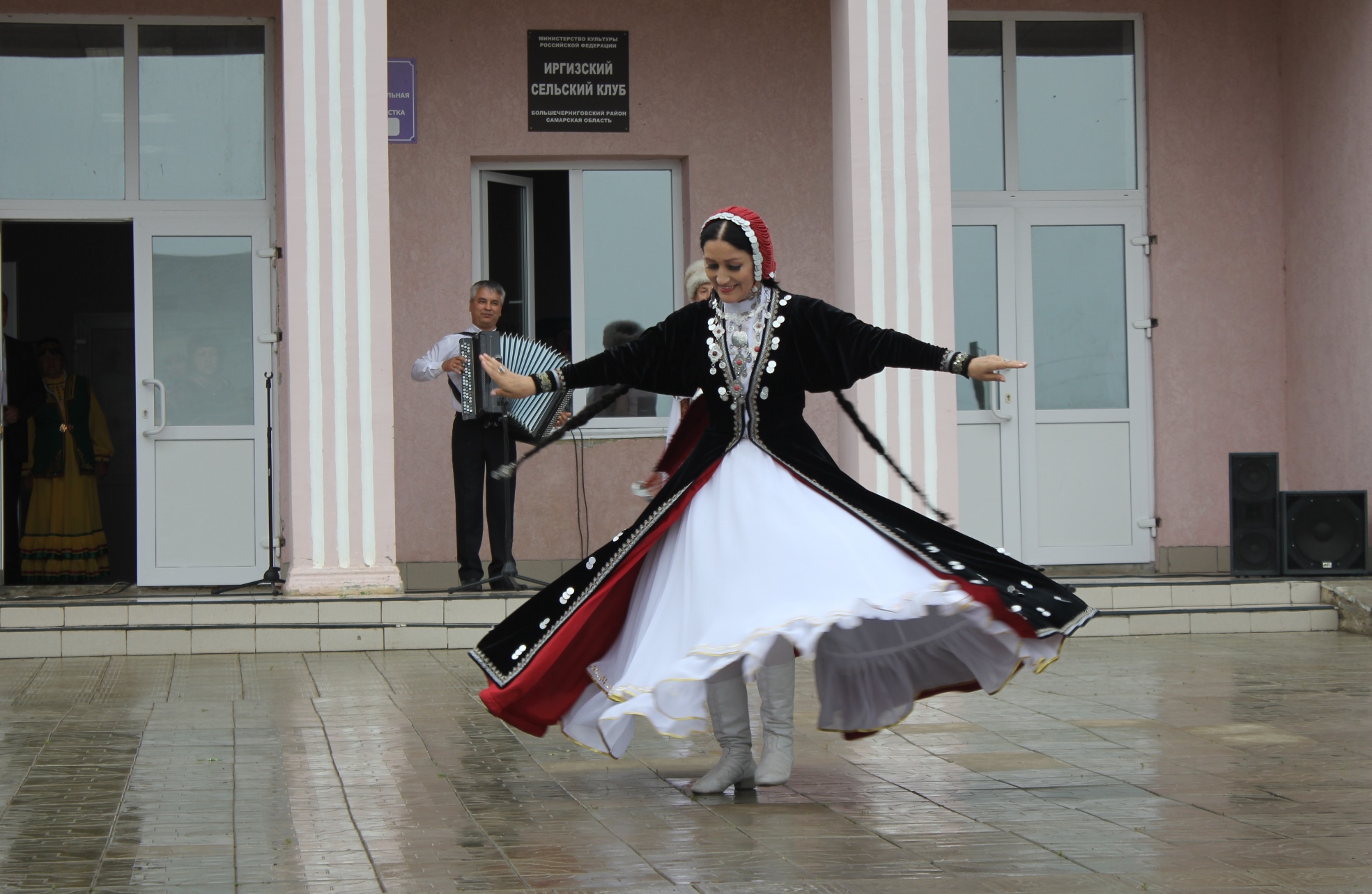 Башкирский праздник «Йыйын-2017» стал праздником дружбы народов