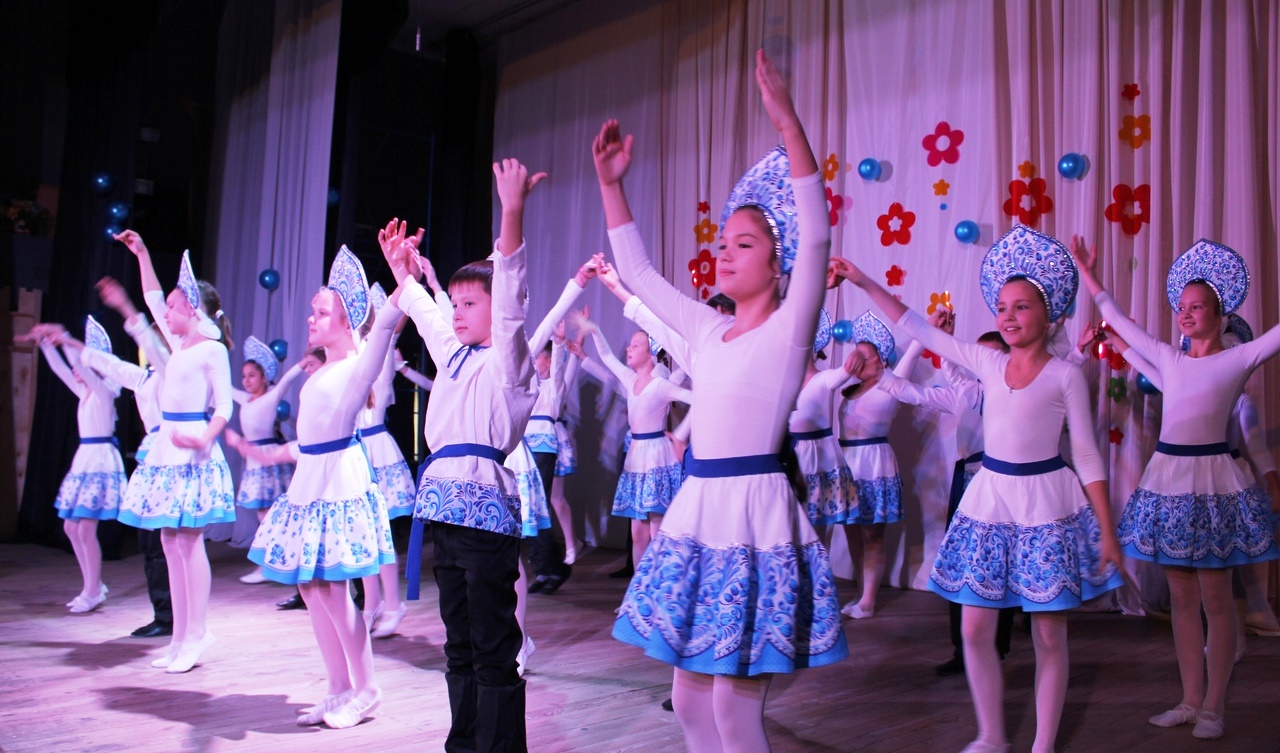 В Тольятти прошел 16-й фестиваль «Мы вместе!»