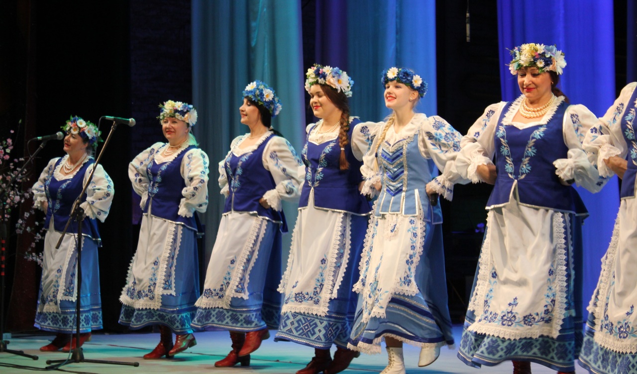 В Тольятти отметили День единения народов Беларуси и России
