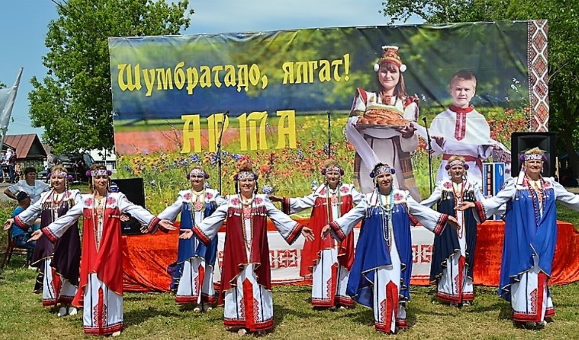 Фестиваль мордовского народного творчества «Арта» приглашает гостей