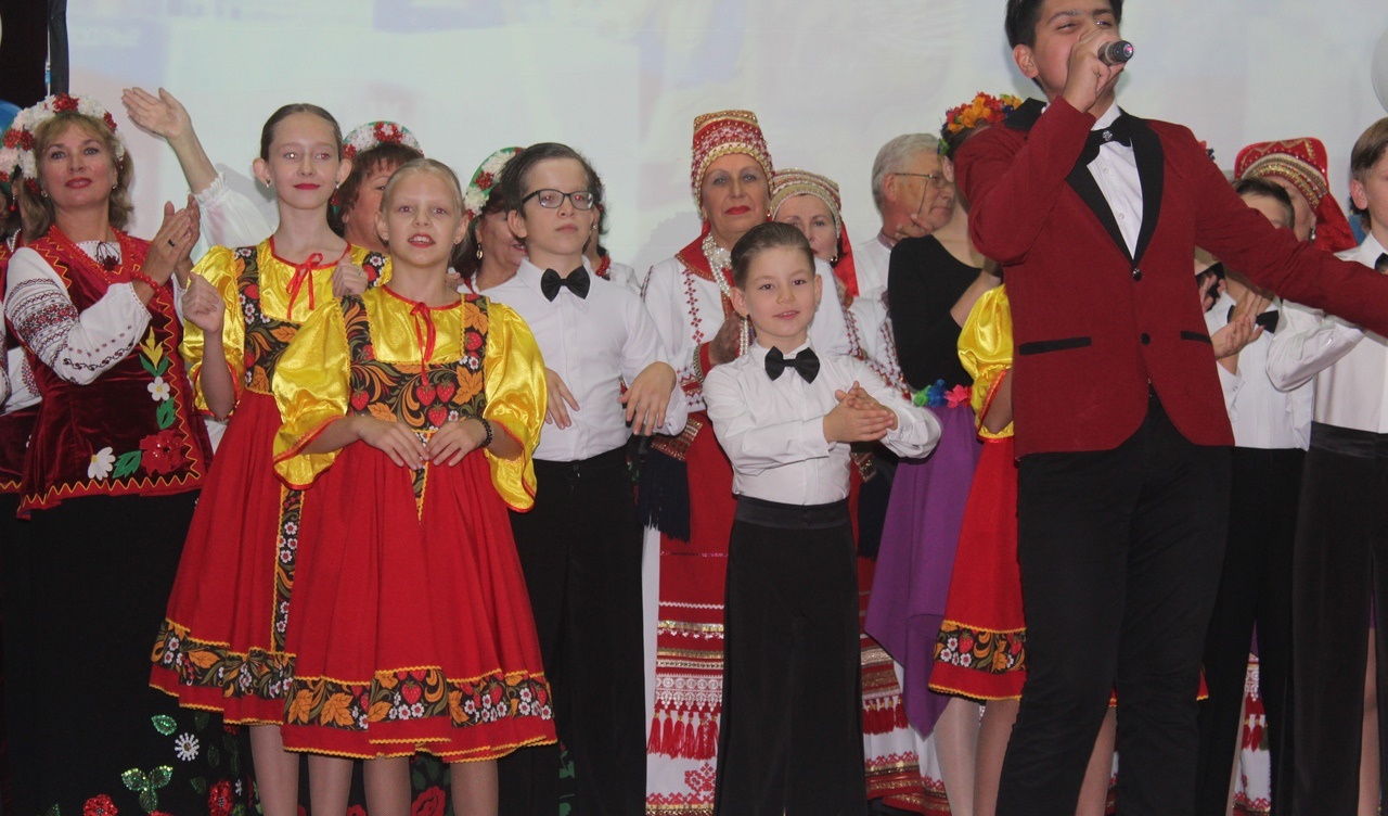 В Тольятти с размахом отметили День дружбы народов