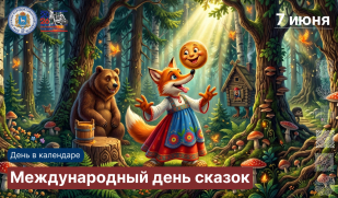 День в календаре: Международный день сказок