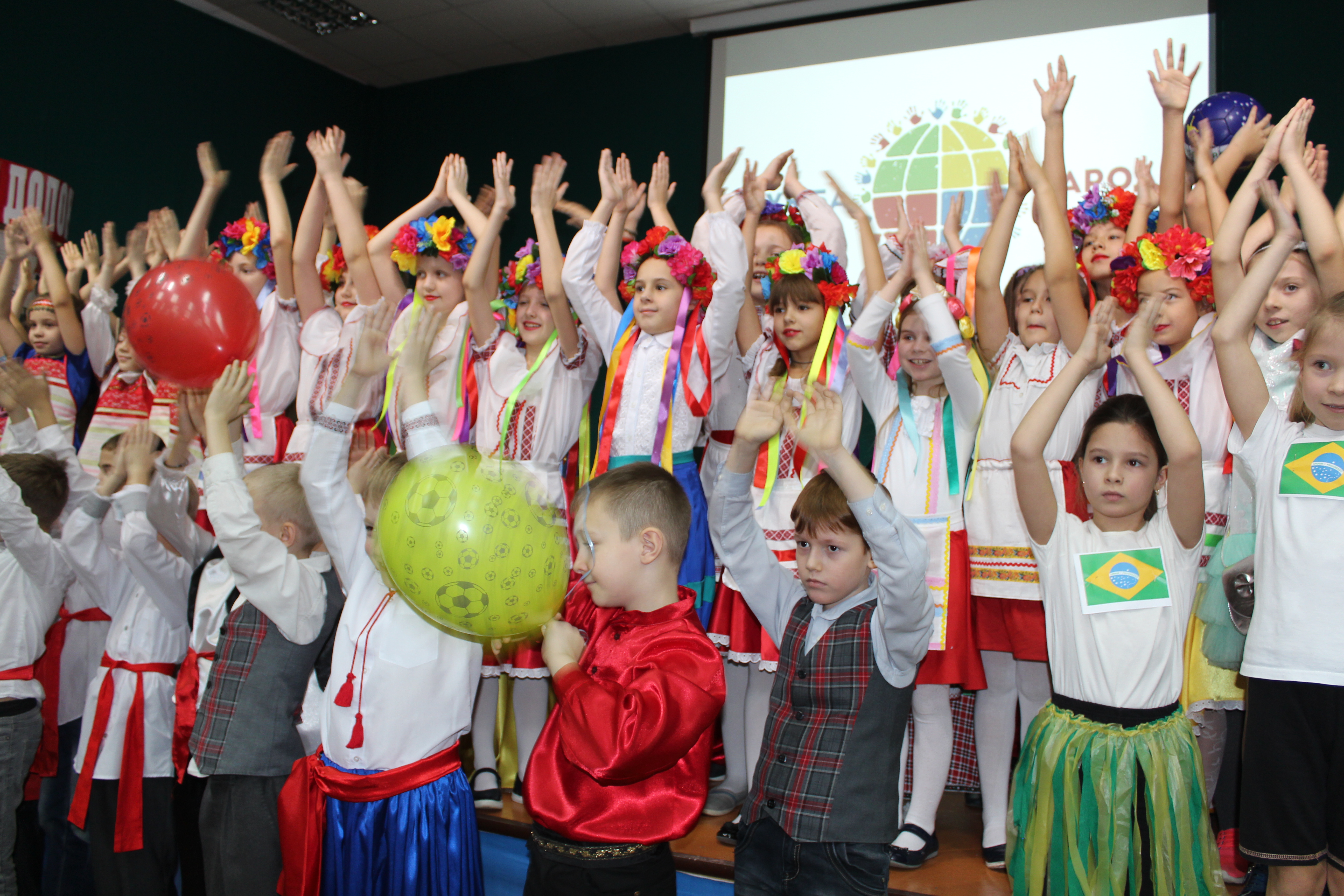 Фестиваль «Дружбы народов» поможет школьникам достичь успеха