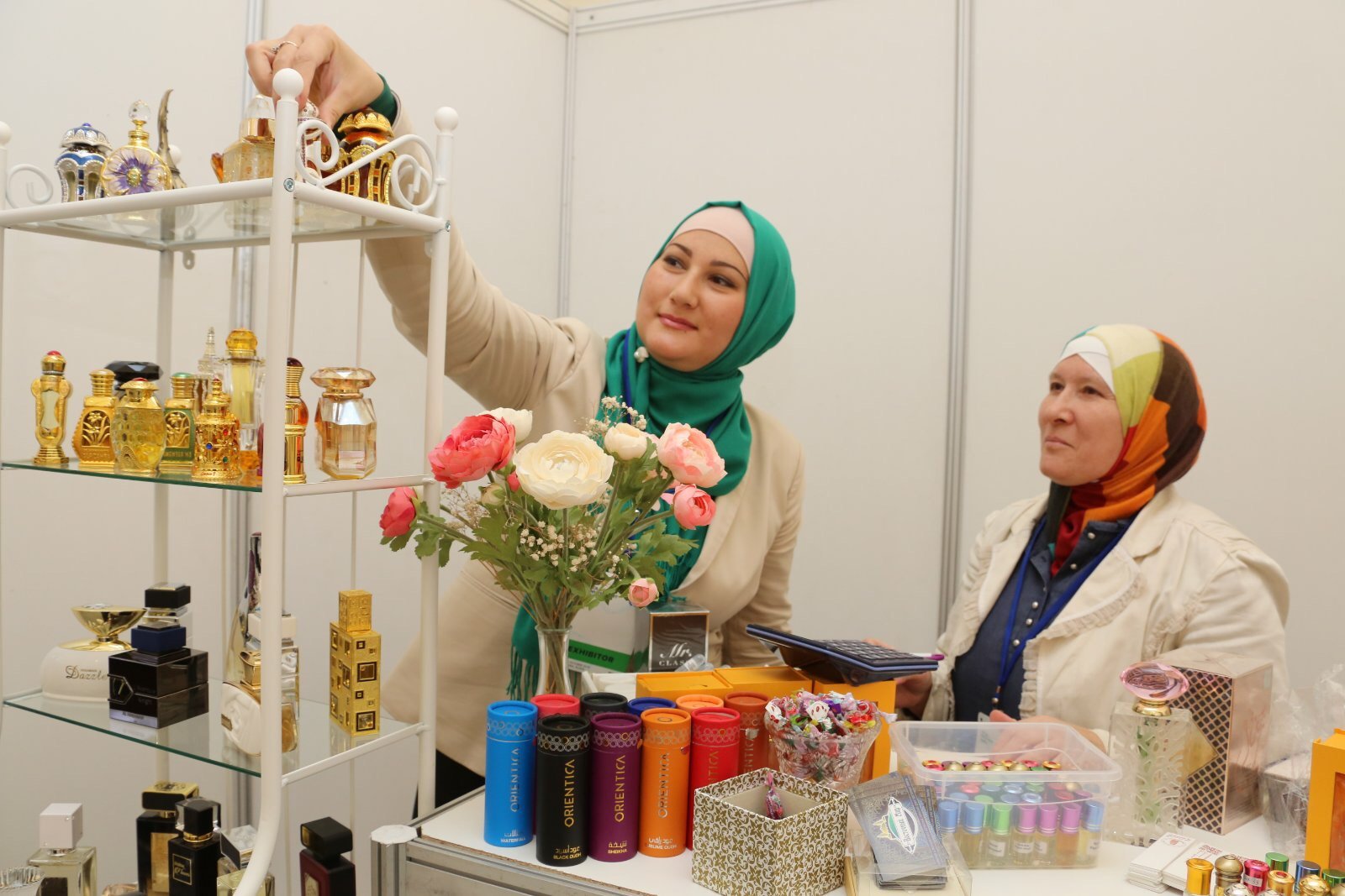  Самаре открылась международная выставка в рамках экономического форума World Halal Day