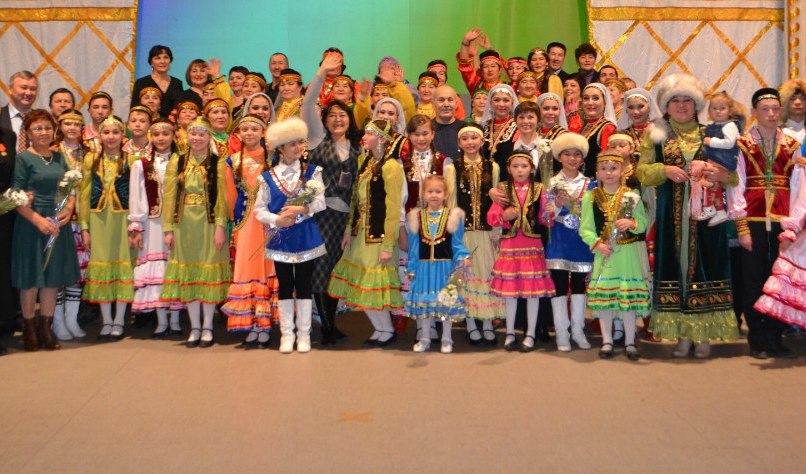 В Самарской области проходят Дни башкирской культуры и просвещения