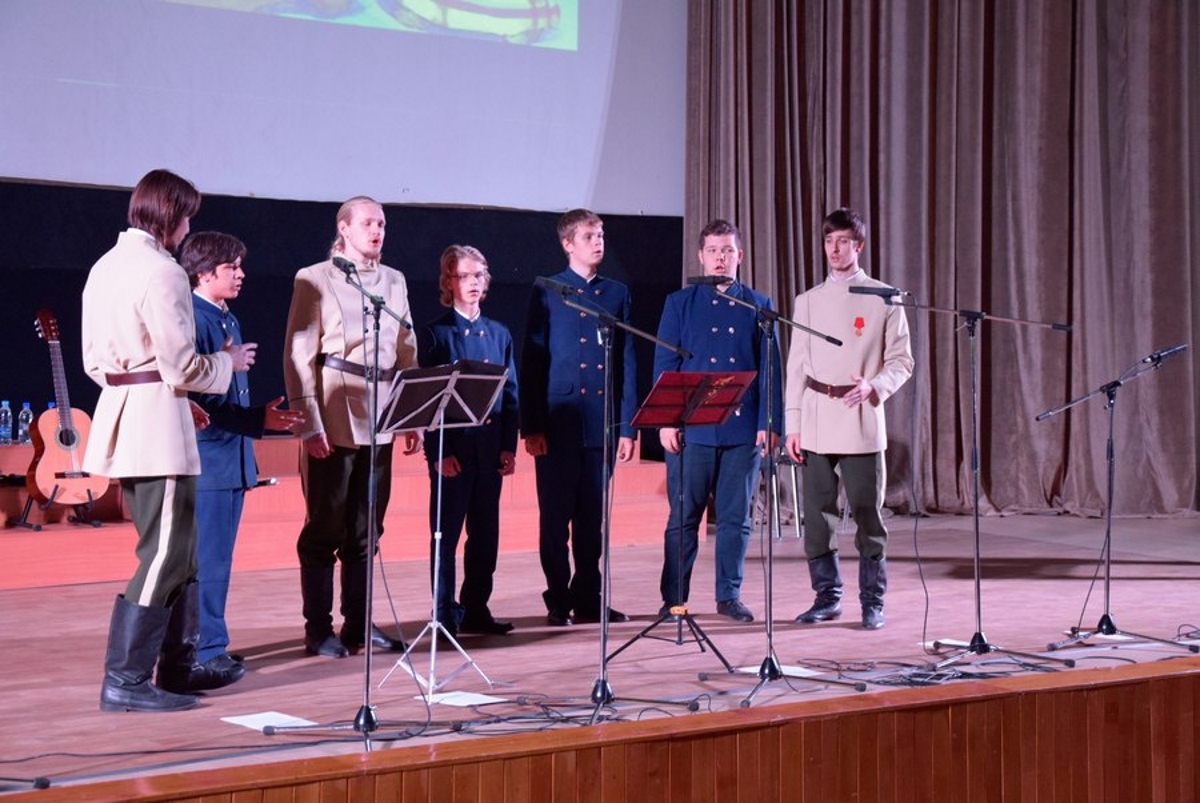 Ансамбль «Алконостъ» открыл новый сезон в филармонии Поволжского Православного института