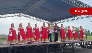 В Самаре состоялся областной мордовский фестиваль «Масторава»