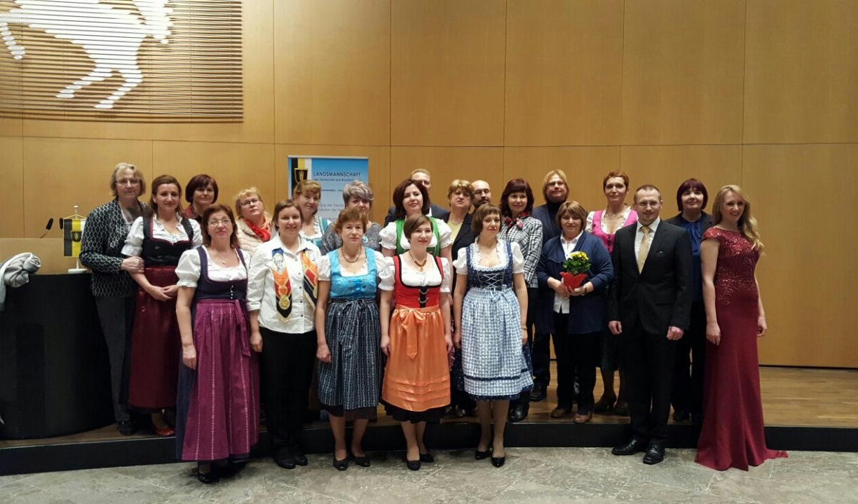 Областной фестиваль немецкой культуры «Музыкальное подворье» пройдет в Отрадном