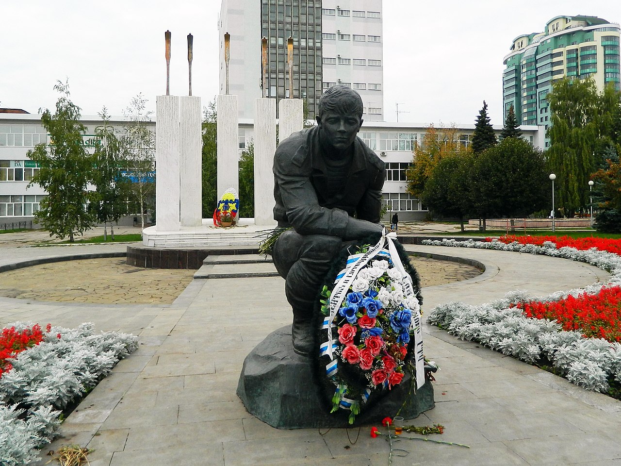 В Самарской области почтут память россиян, исполнявших служебный долг за пределами Отечества В Самарской области почтут память россиян, исполнявших служебный долг за пределами Отечества