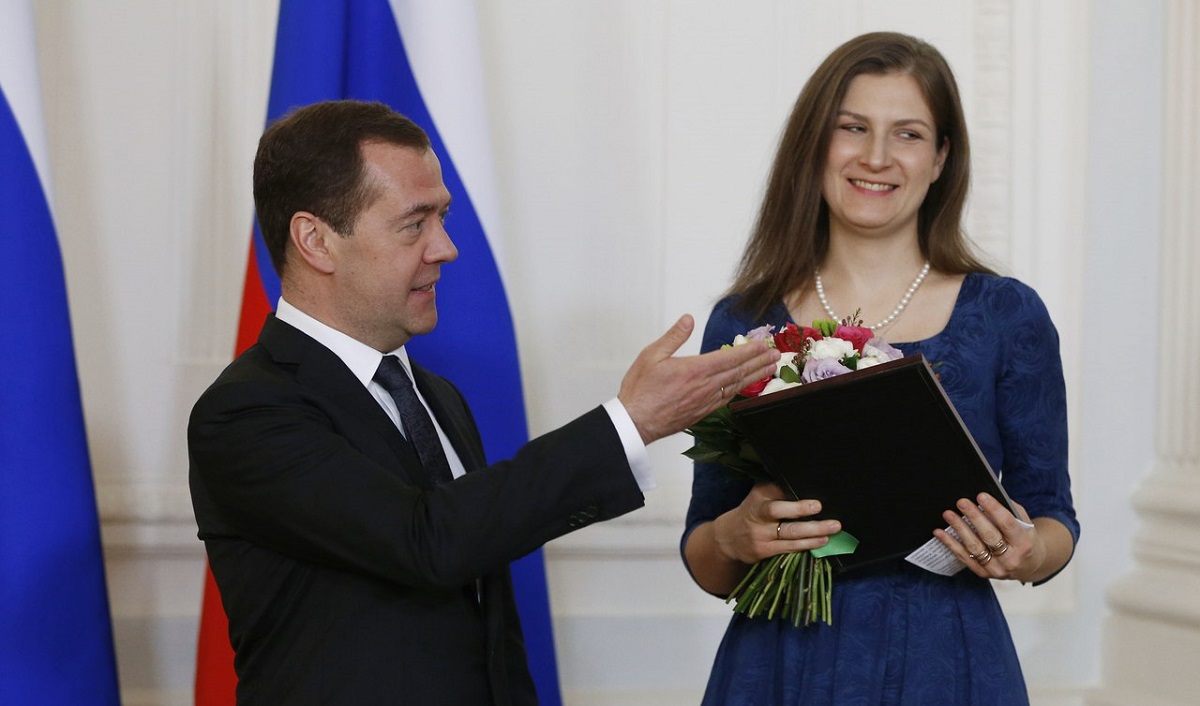 Д.А.Медведев: «Журналистика всегда привлекала людей талантливых, неординарных, смелых»