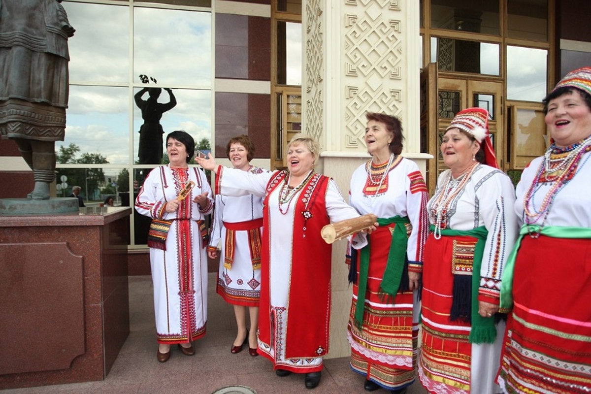 Представители Самарской области приняли участие в юбилейных мероприятиях в Саранске