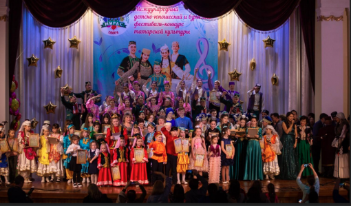В Самаре пройдет праздник татарской культуры