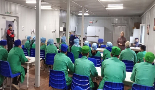 В Красноярском районе проведено мероприятие по социализации и адаптации иностранных граждан