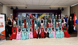 «Наследие предков» - земля, где все начинается «Наследие предков» - земля, где все начинается